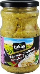 Tukaş 650 gr Közlenmiş Patlıcan