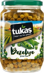 Tukaş 680 gr Bezelye Konservesi
