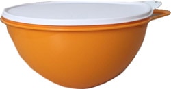 Tupperware Miksim 4.5 lt Saklama Kabı Turuncu