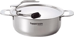 Tupperware Platinum 3.8 lt Tencere