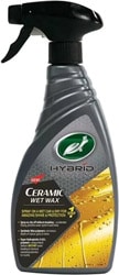 Turtle Wax 500 ml Seramik Boya Koruyucu Hızlı Sprey Cila