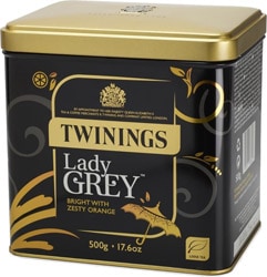 Twinings Lady Grey 500 gr Çay