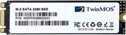 Twinmos NGFFEGBM2280 SATA 3.0 256 GB M.2 SSD