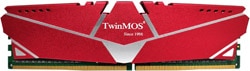 Twinmos 32 GB 3200 MHz DDR4 CL19 MDD432GB3200D Ram