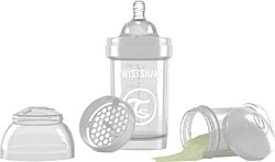 Twistshake Anti-Colic 180 ml Beyaz Biberon