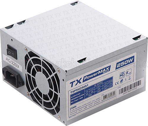 TX PowerMAX TXPSU450S1 450 W Power Supply