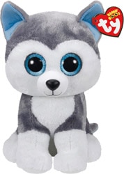 Ty Beanie Boos Slush Sibirya Kurdu Peluş 40 cm