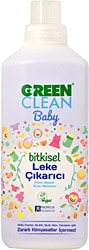 U Green Clean Baby Bitkisel Leke Çıkarıcı 1000 ml