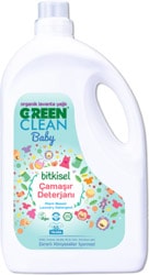 U Green Clean Baby Organik Lavanta Yağlı Bitkisel 2750 ml Çamaşır Deterjanı