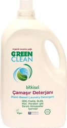U Green Clean Organik Lavanta Yağlı Bitkisel Sıvı Çamaşır Deterjanı 2.75 lt