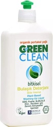 U Green Clean Organik Bitkisel Portakal Yağlı 730 ml Sıvı Bulaşık Deterjanı