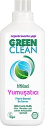 U Green Clean Organik Lavanta Yağlı Bitkisel Yumuşatıcı 1 lt