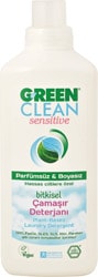 U Green Clean Sensitive Parfümsüz Boyasız Çamaşır Deterjanı 1 lt