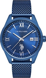 U.S. Polo Assn USPA1001-04 Lacivert Erkek Kol Saati