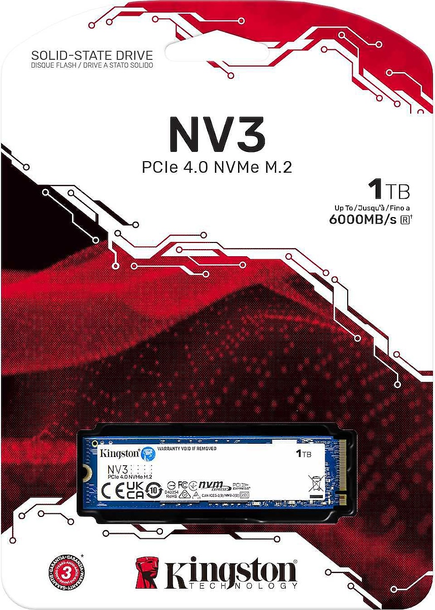 Kingston NV3 SNV3S/1000G