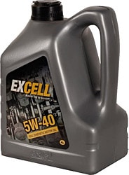 Uberlub Excell Extreme 5W-40 4 lt Motor Yağı