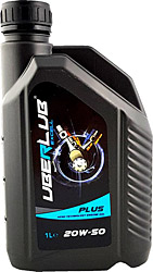 Uberlub Excell Plus 20W-50 1 lt Motor Yağı