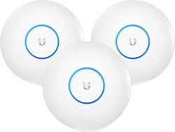 Ubiquiti UniFi UAP-AC-PRO-3 1750 Mbps Access Point
