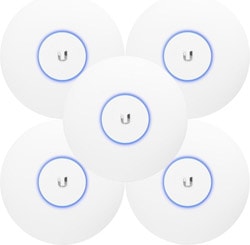 Ubiquiti UniFi UAP-AC-PRO-5 1750 Mbps Access Point