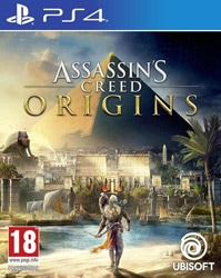Assassin's Creed Origins PS4 Oyunu