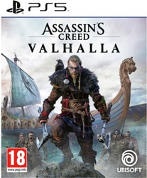 Assassin's Creed Valhalla PS5 Oyunu