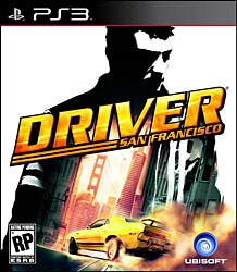Driver San Francisco PS3 Playstation 3 Oyunu