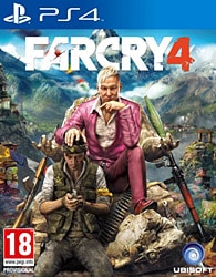 Far Cry 4 PS4