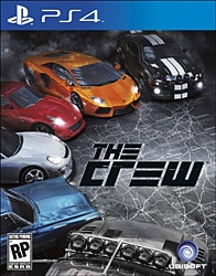 The Crew PS4 Oyunu