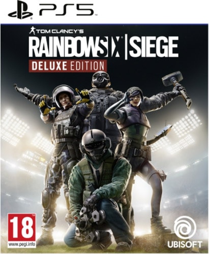 Tom Clancy S Rainbow Six Siege Deluxe Edition Ps5 Oyunu Fiyatlari Ozellikleri Ve Yorumlari En Ucuzu Akakce