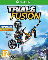 Trials Fusion Xbox One