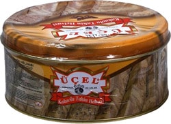 Üçel 830 gr Kakaolu Helva