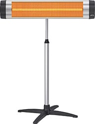 Ufo Star S/18 1800 W Infrared Isıtıcı - Ayak Dahil