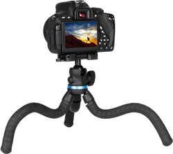 Ulanzi TT20S Top Kafa Esnek Masaüstü Tripod