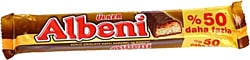 Ülker Albeni Çikolata 52 gr