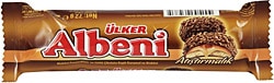 Ülker Albeni Atıştırmalık Bisküvi 72 gr