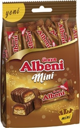 Ülker Albeni Mini Çikolata 89 gr