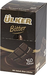 Ülker Bitter Baton 32 gr 12'li Çikolata