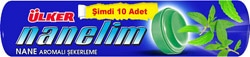 Ülker Bonbon Nanelim 36 gr Şeker