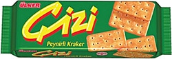 Ülker Çizi Peynirli 70 gr Kraker