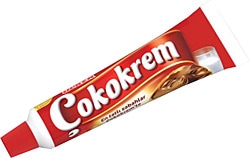 Ülker Çokokrem Tüp Çikolata 40 gr 12
