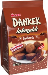 Ülker Dankek Lokmalık Kakaolu 160 gr