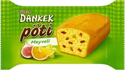 Ülker Dankek Pöti Meyveli 35 gr
