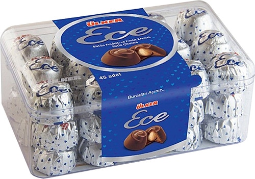 Ülker Ece Define Fındıklı 443 gr Hediyelik Çikolata Fiyatları