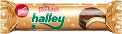 Ülker Halley Mini Granüllü Bisküvi 66 gr