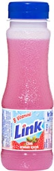 Ülker Link Çilek Meyve Suyu 200 ml 15'li