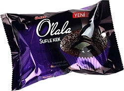 Ülker Olala Sufle 70 gr