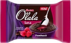 Ülker Olala Frambuazlı Sufle Kek 70 gr