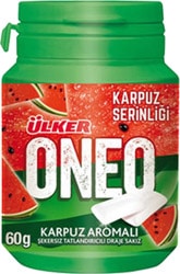Oneo 60 gr Karpuz Bottle Sakız
