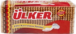 Ülker Pötibör Çifte Kavrulmuş Bisküvi 175 gr