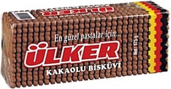 Ülker Pötibör Kakaolu Bisküvi 175 gr